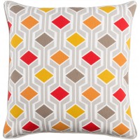 Langley Street Antonia Cotton Throw Pillow Cover LGLY5442